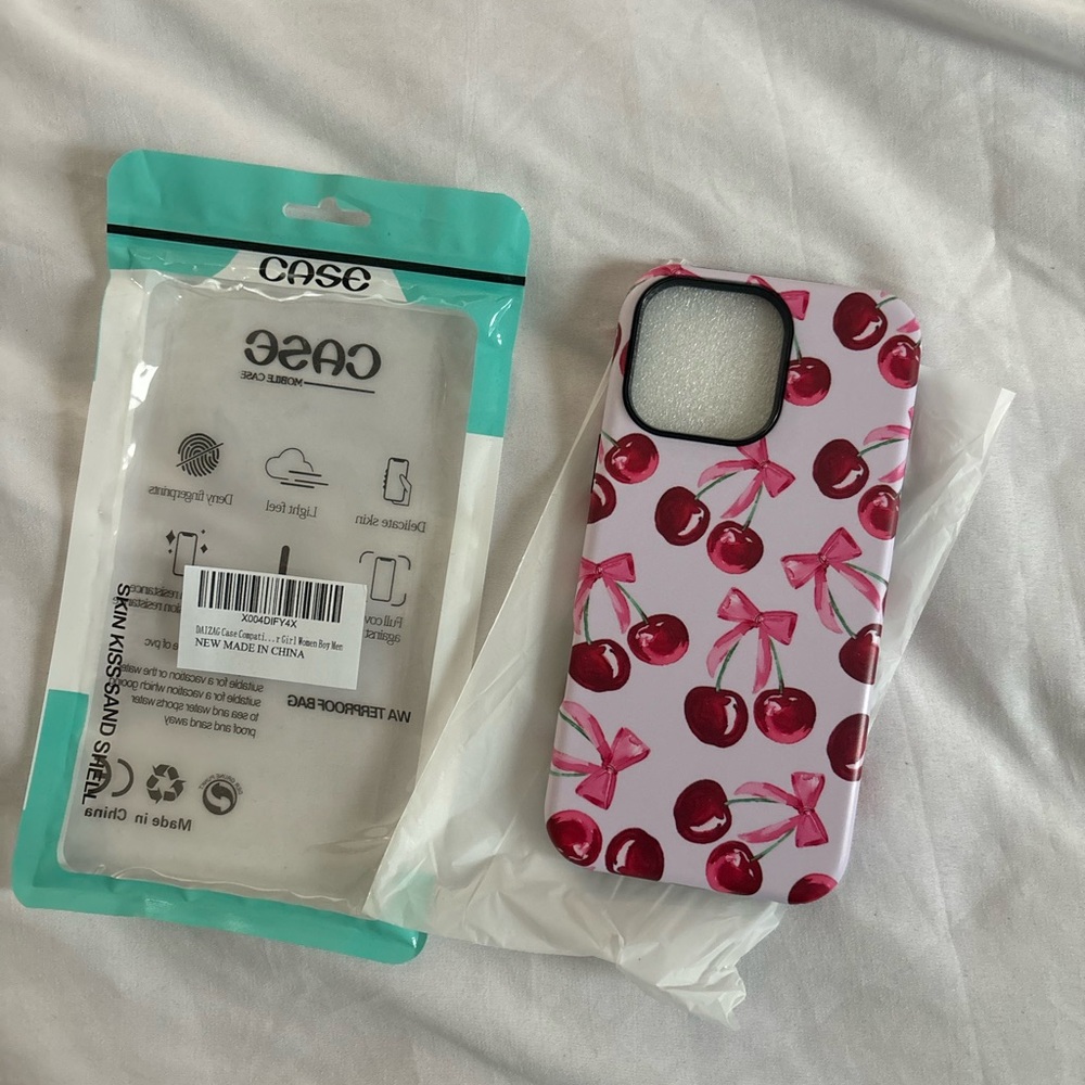 Cute iPhone 16 Pro Max Case